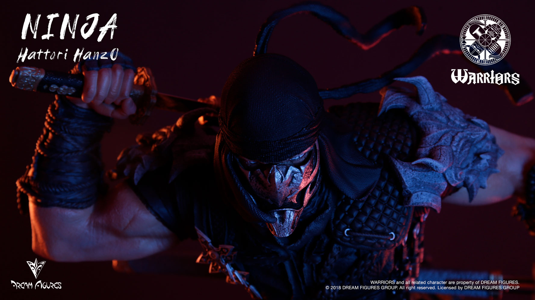 Ninja- Prototype Shown