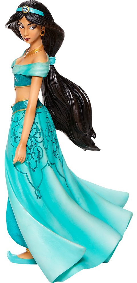 Stylized Jasmine