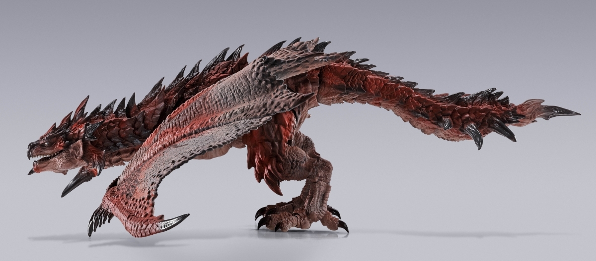 Rathalos (Prototype Shown) View 2