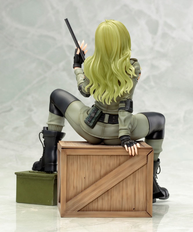 Sniper Wolf Bishoujo Statue by Kotobukiya | Sideshow Collectibles