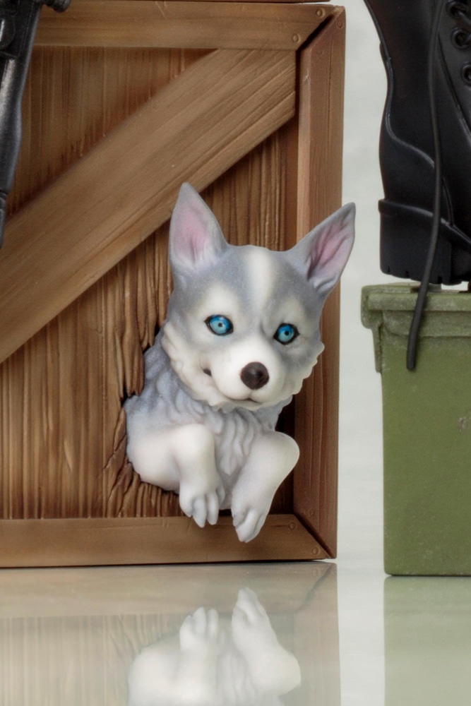 Metal Gear Solid Sniper Wolf Bishoujo Statues  (Prototype Shown) View 6