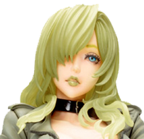 Metal Gear Solid Sniper Wolf Kotobukiya Bishoujo 2da Edicion | Envío Gratis