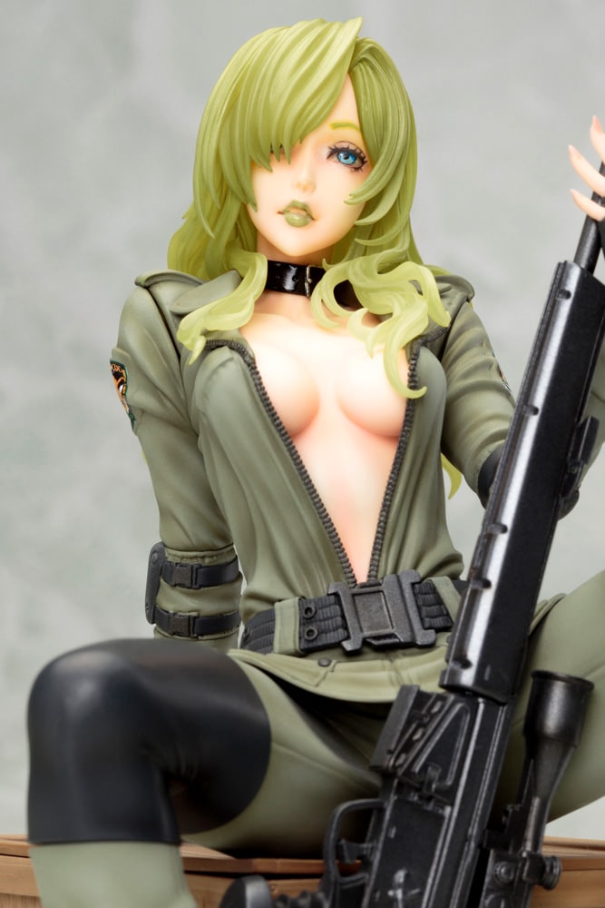 Sniper Wolf
