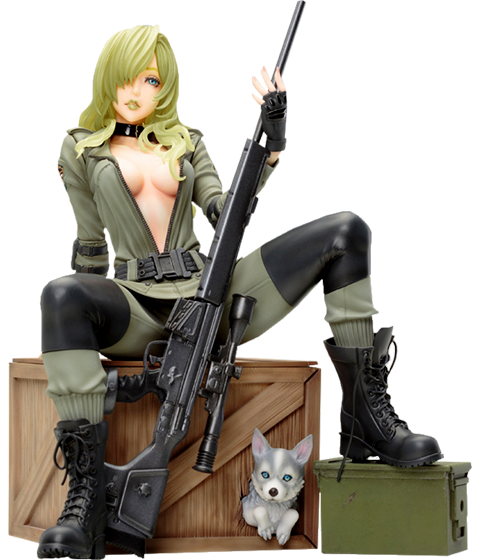 Sniper Wolf