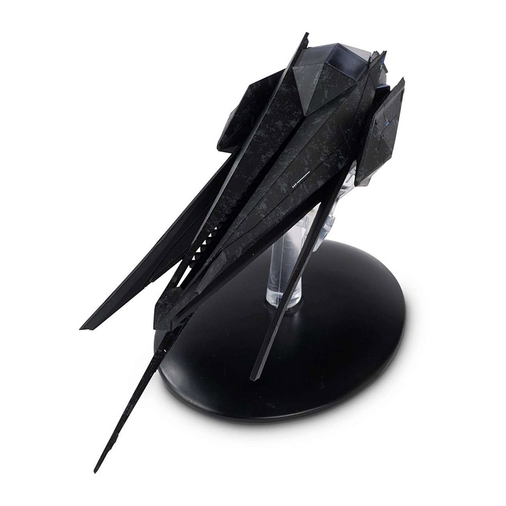 Ba'ul Fighter- Prototype Shown