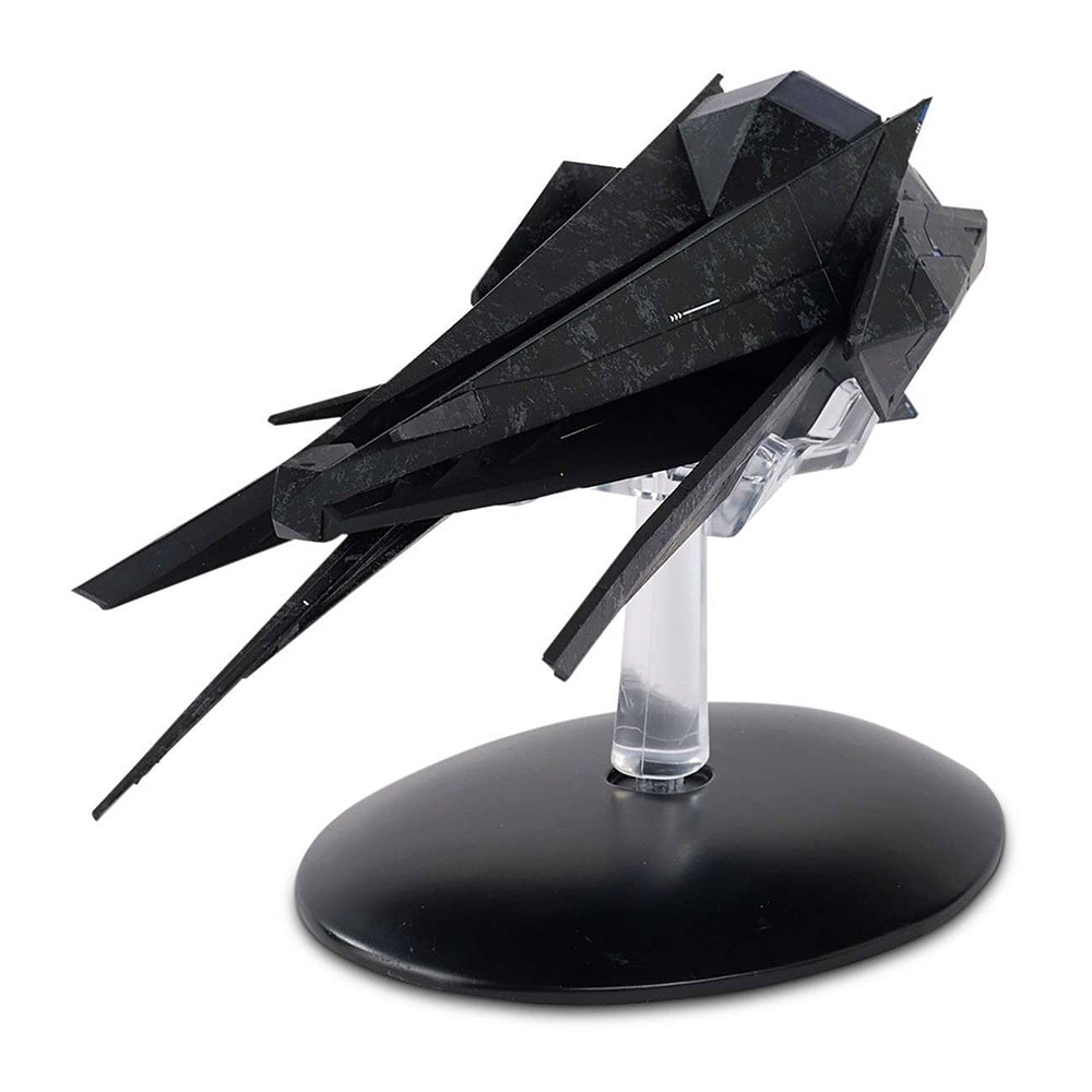 Ba'ul Fighter- Prototype Shown
