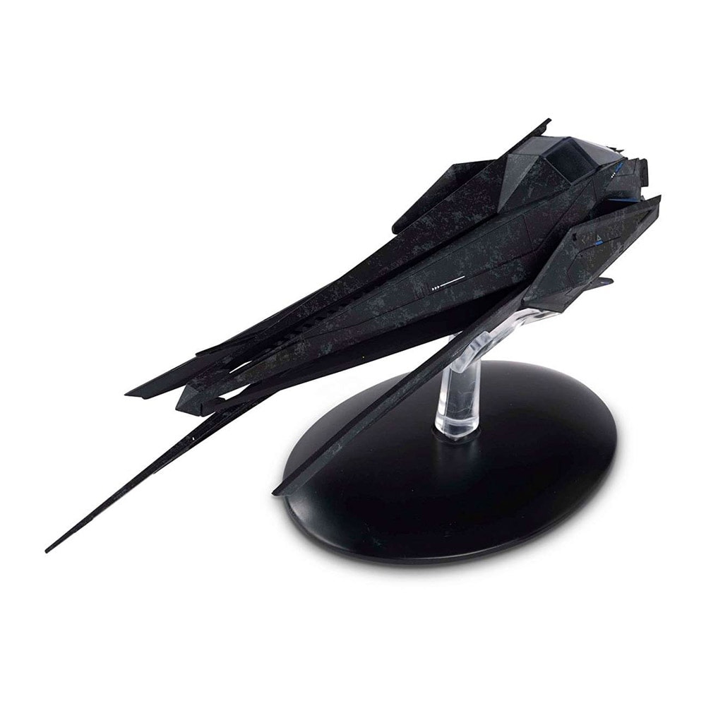 Ba'ul Fighter- Prototype Shown