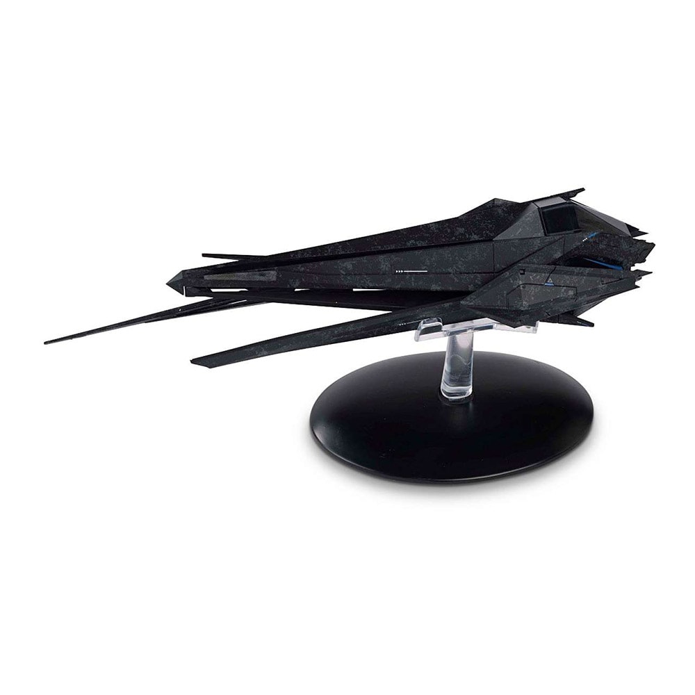 Ba'ul Fighter- Prototype Shown