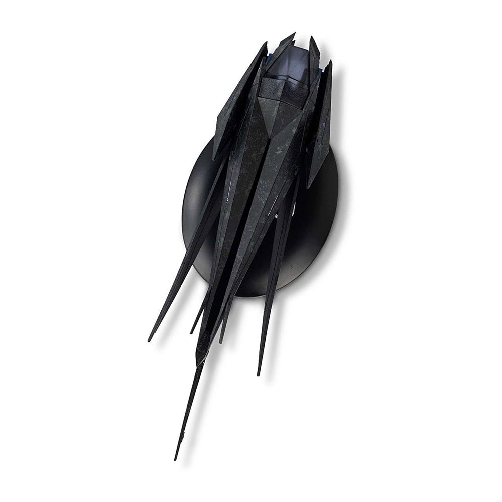 Ba'ul Fighter- Prototype Shown