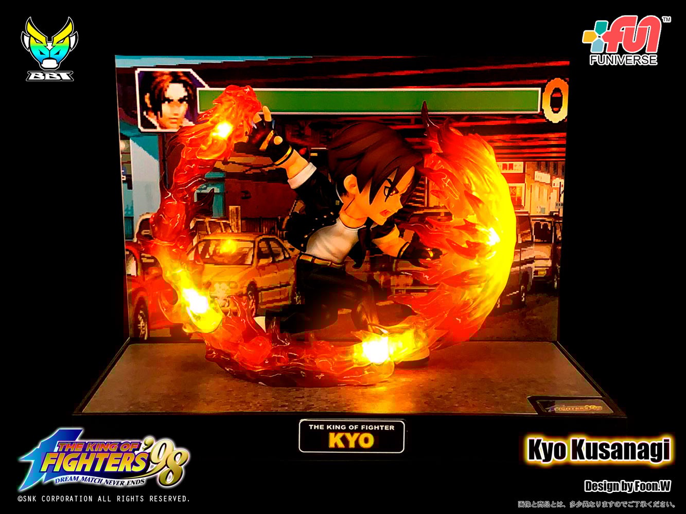 Kyo- Prototype Shown