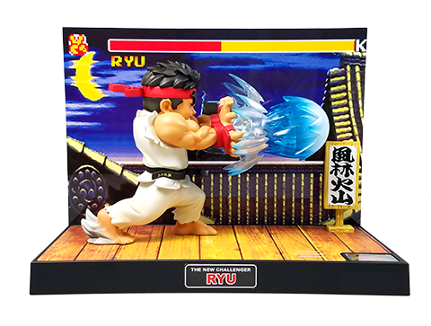 Ryu (Prototype Shown) View 7