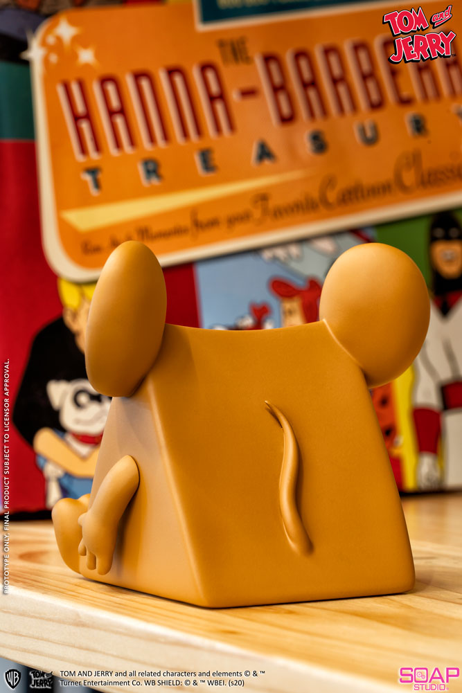 Tom & Jerry Action Mishap Figure