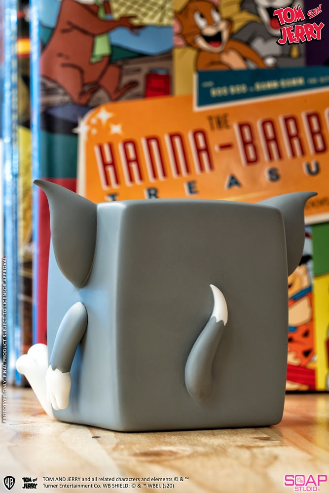 Tom & Jerry Action Mishap Figure