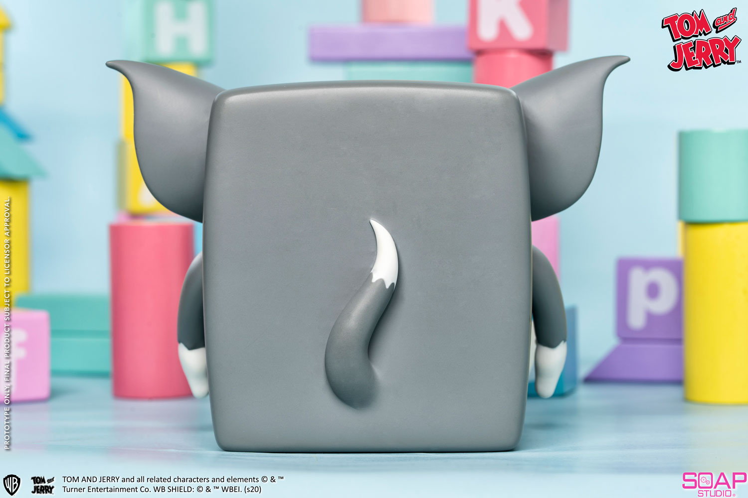 Tom & Jerry Action Mishap Figure