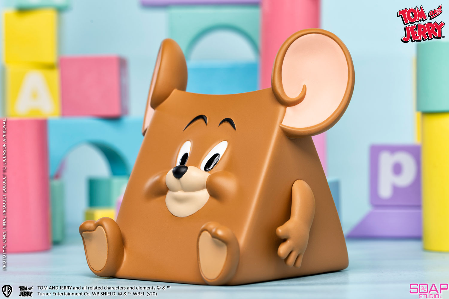 Tom & Jerry Action Mishap Figure