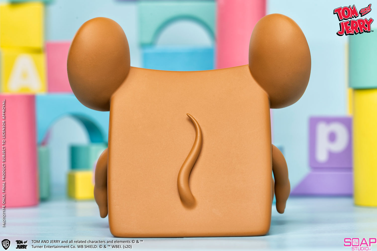 Tom & Jerry Action Mishap Figure