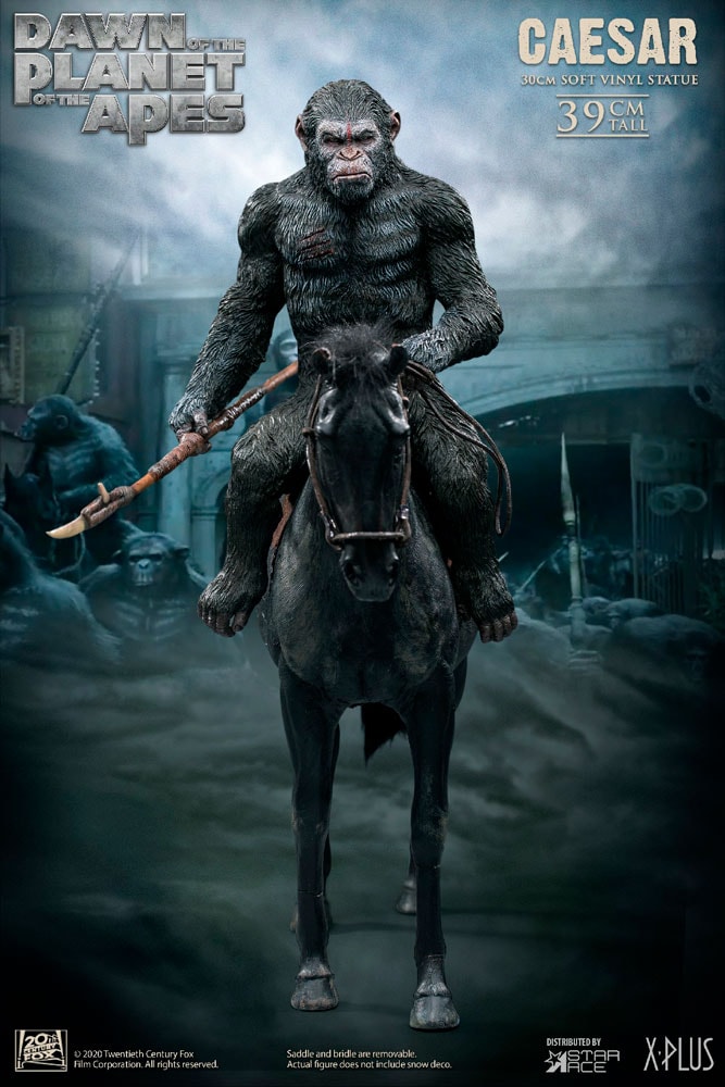 Caesar (Spear Version)- Prototype Shown