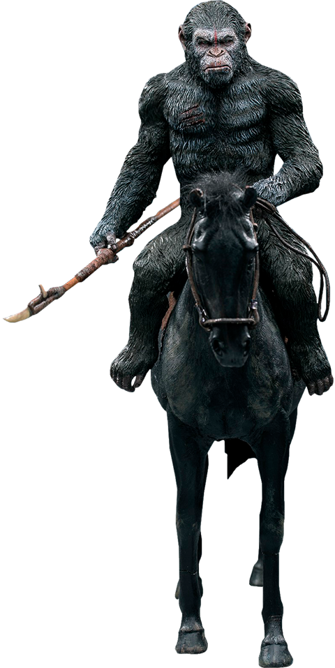 Caesar (Spear Version)- Prototype Shown