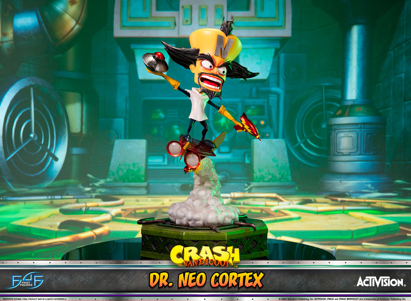 Dr. Neo Cortex