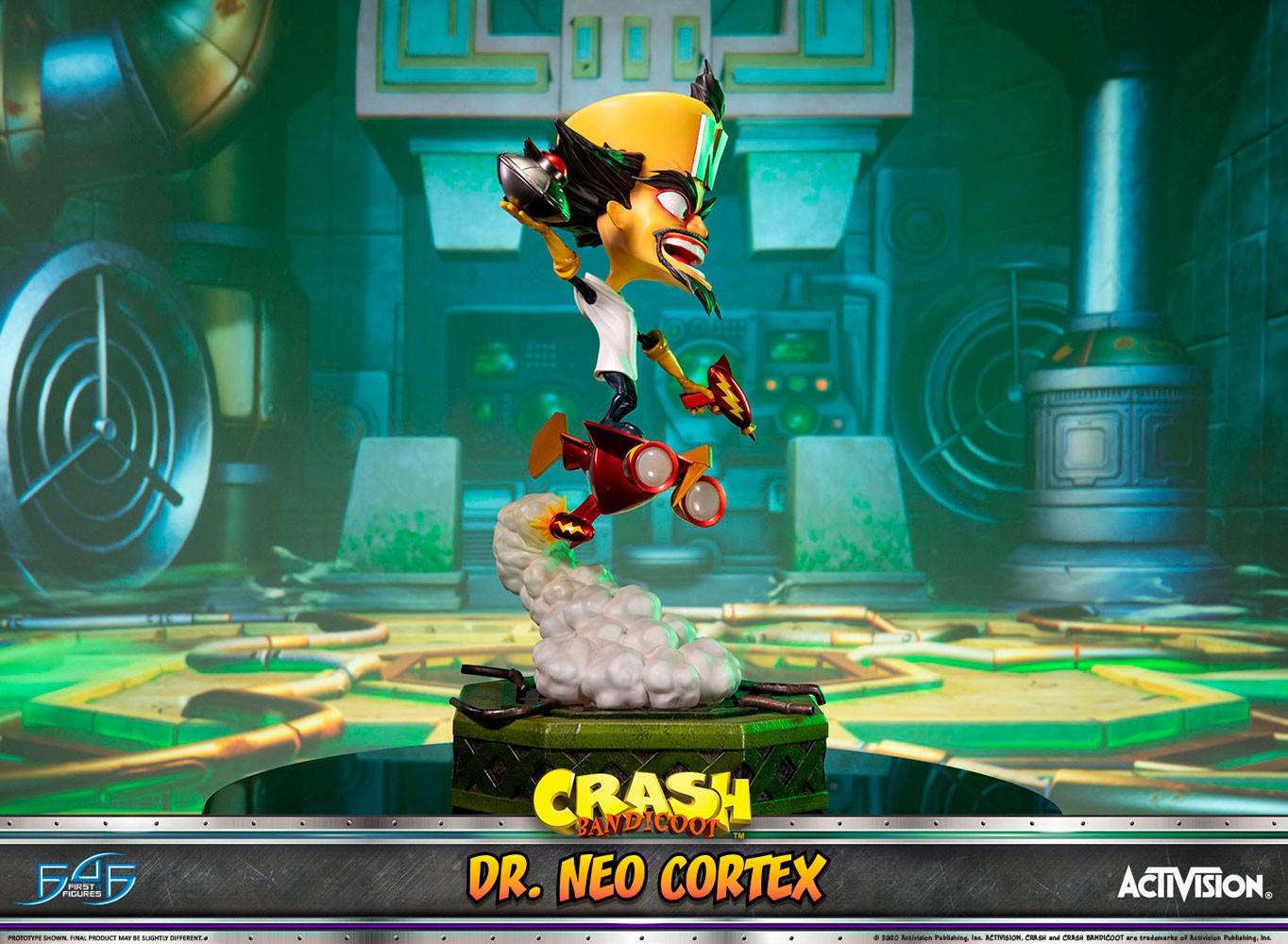 Dr. Neo Cortex