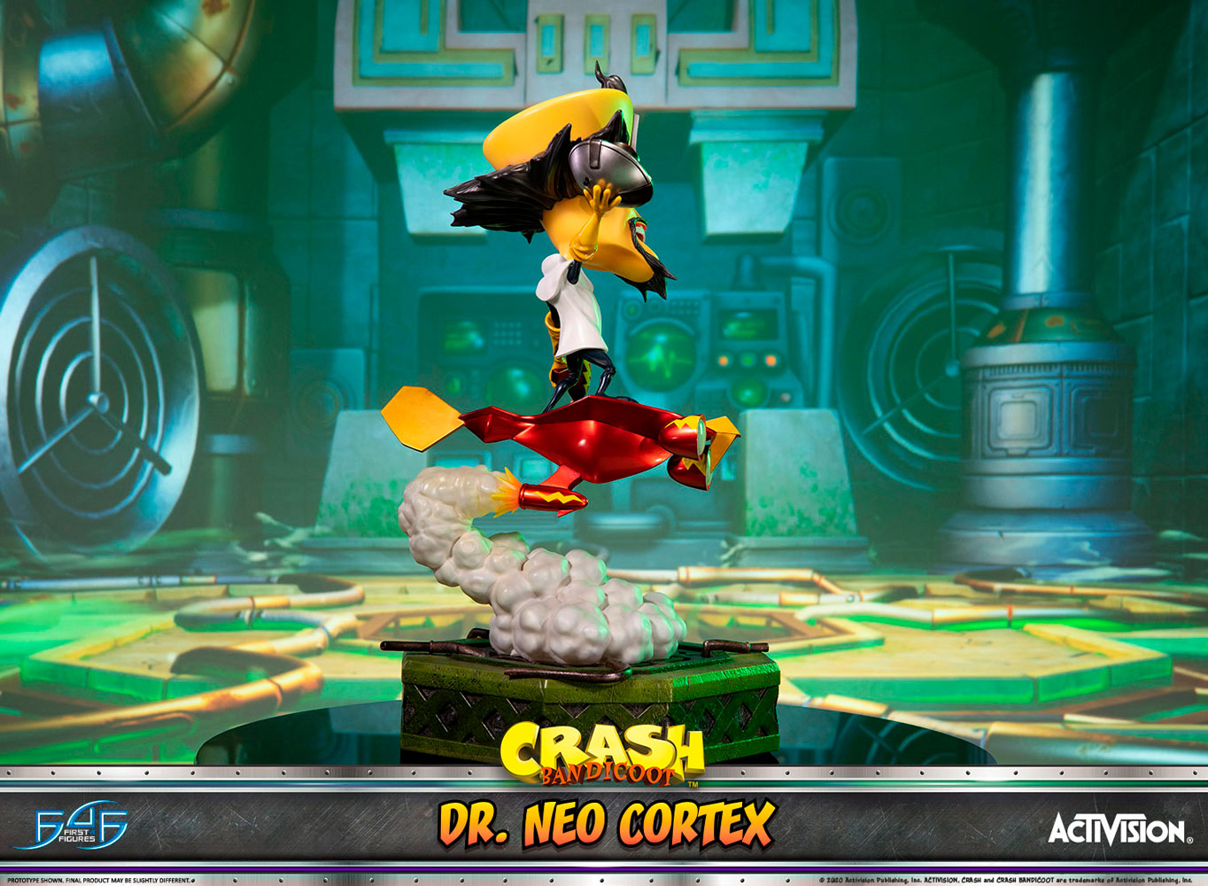 Dr. Neo Cortex