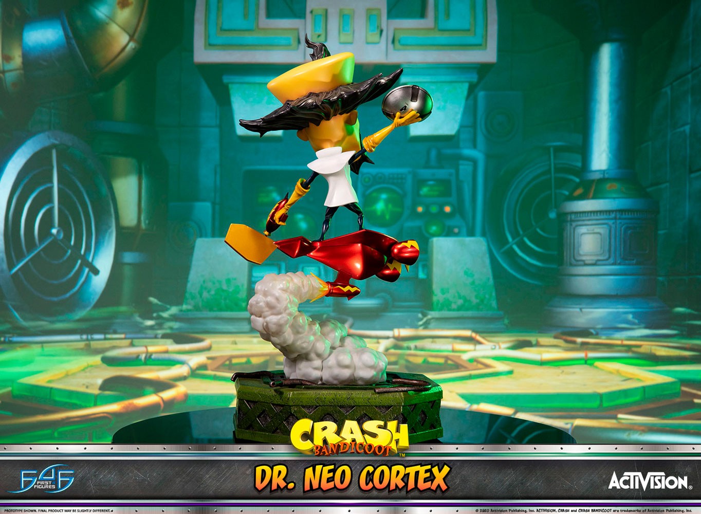 Dr. Neo Cortex