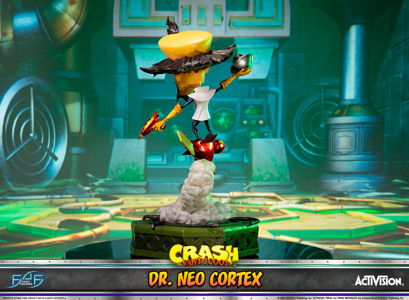 Dr. Neo Cortex