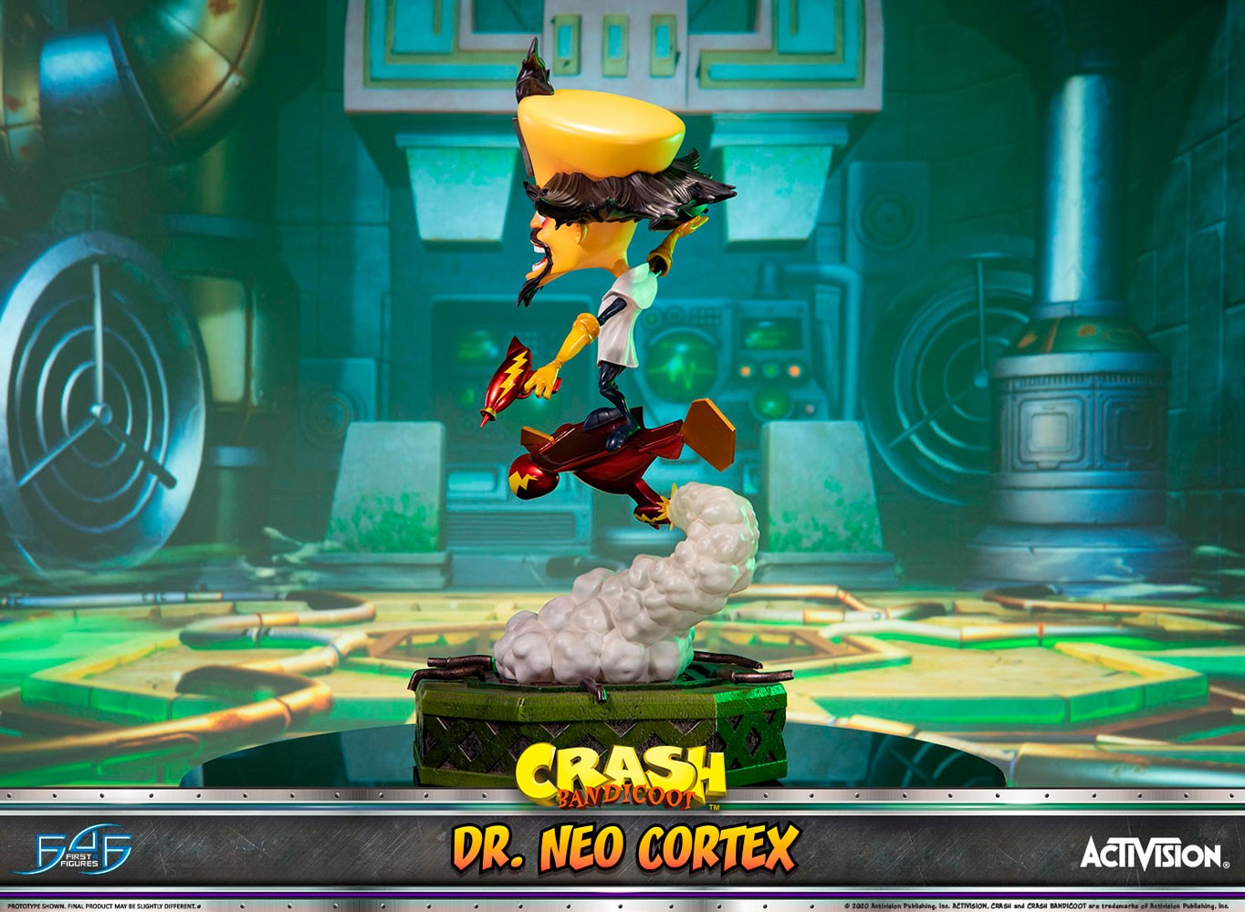 Dr. Neo Cortex