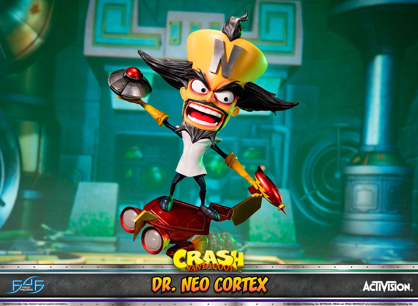 Dr. Neo Cortex