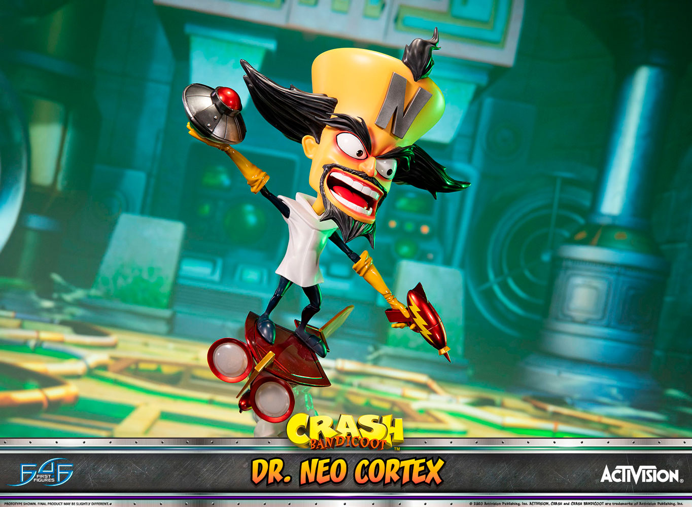 Dr. Neo Cortex