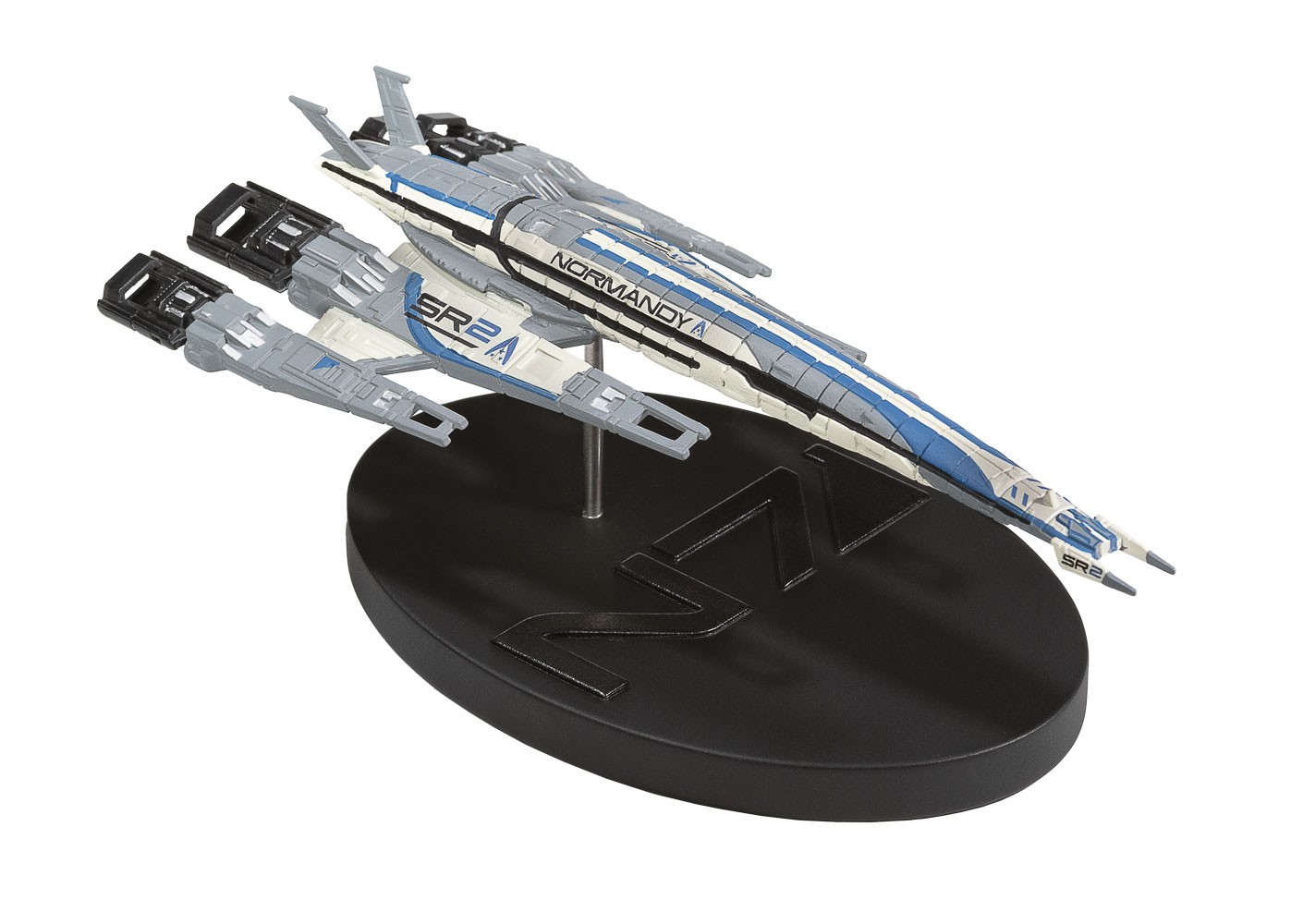 Normandy SR-2 Ship (Remaster)- Prototype Shown