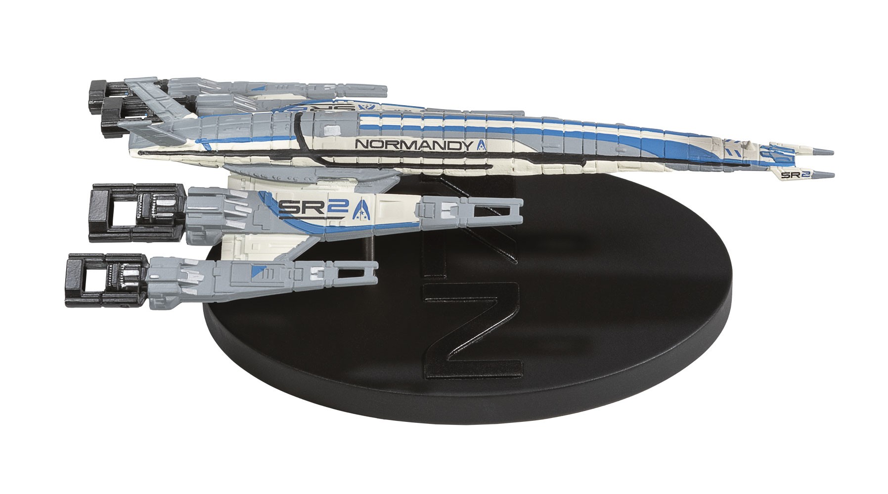 Normandy SR-2 Ship (Remaster)- Prototype Shown