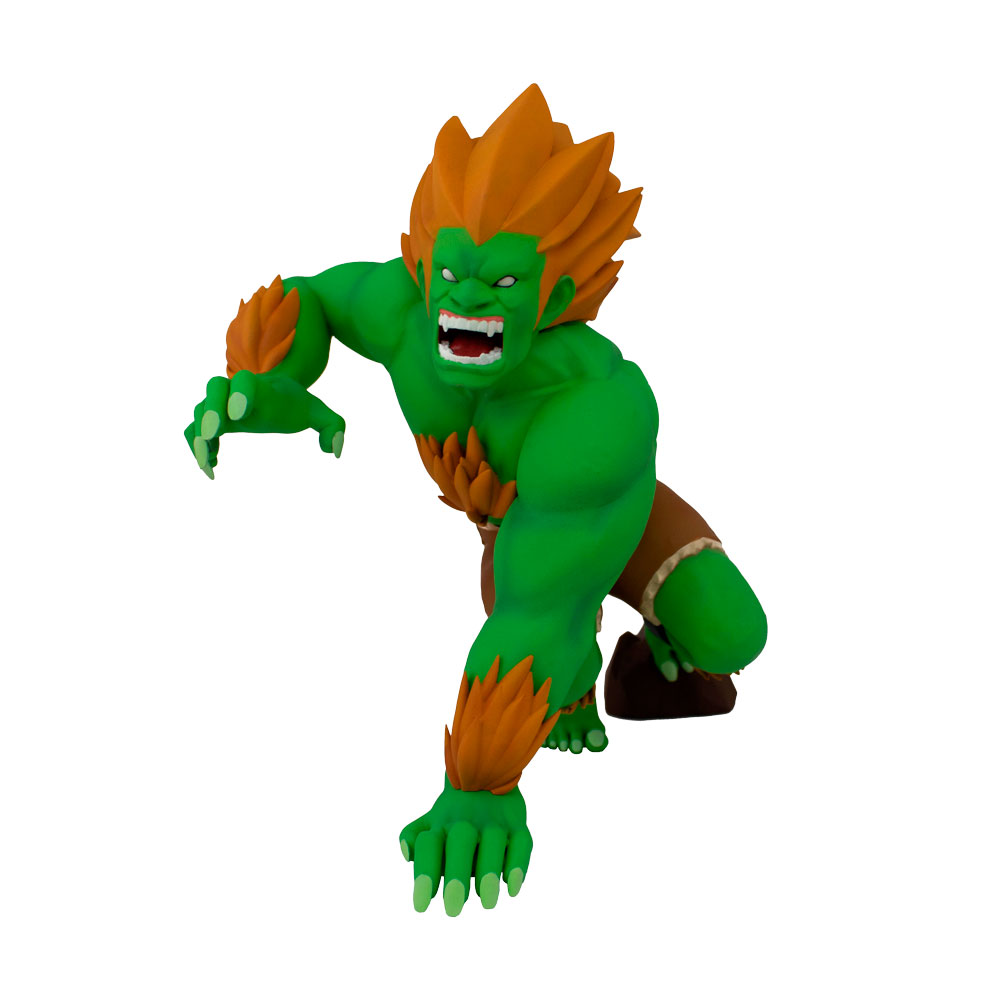 Blanka Unleashed (Prototype Shown) View 2
