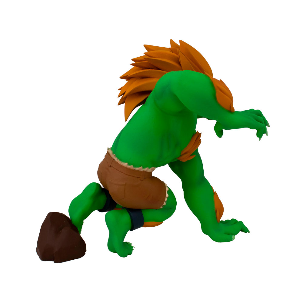 Blanka Unleashed (Prototype Shown) View 3