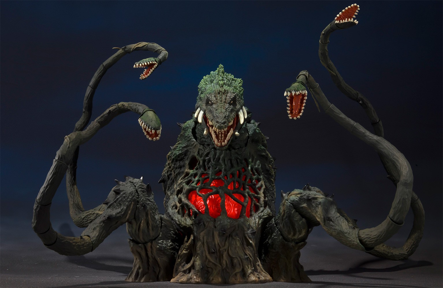 Biollante (Special Color Version)- Prototype Shown