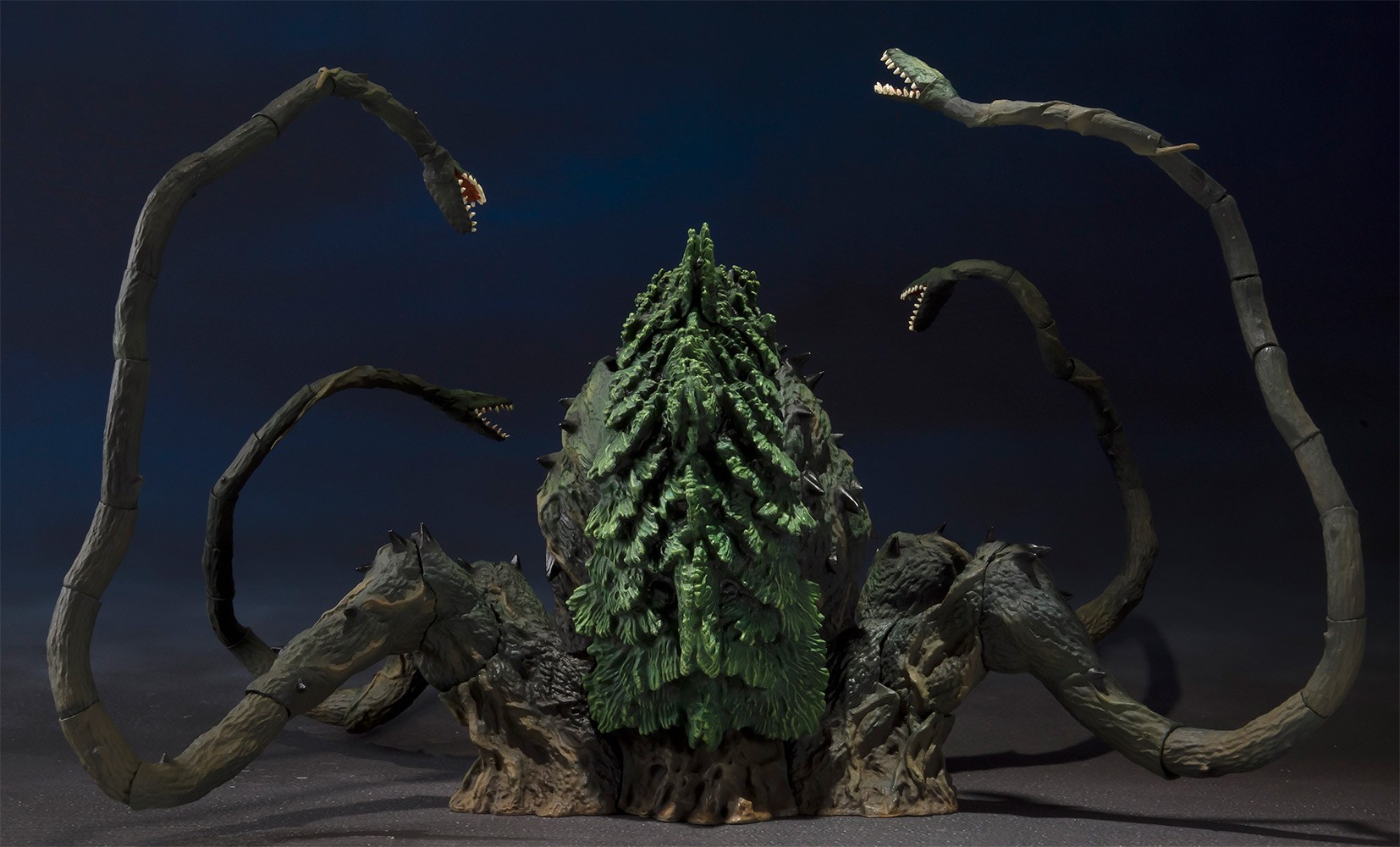 Biollante (Special Color Version)- Prototype Shown