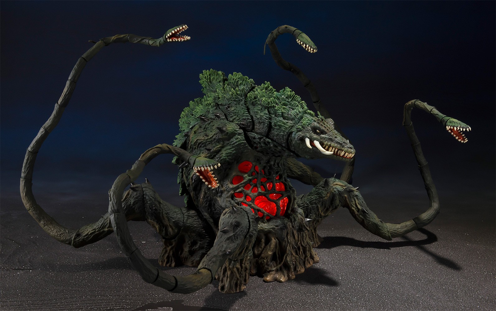 Biollante (Special Color Version)- Prototype Shown