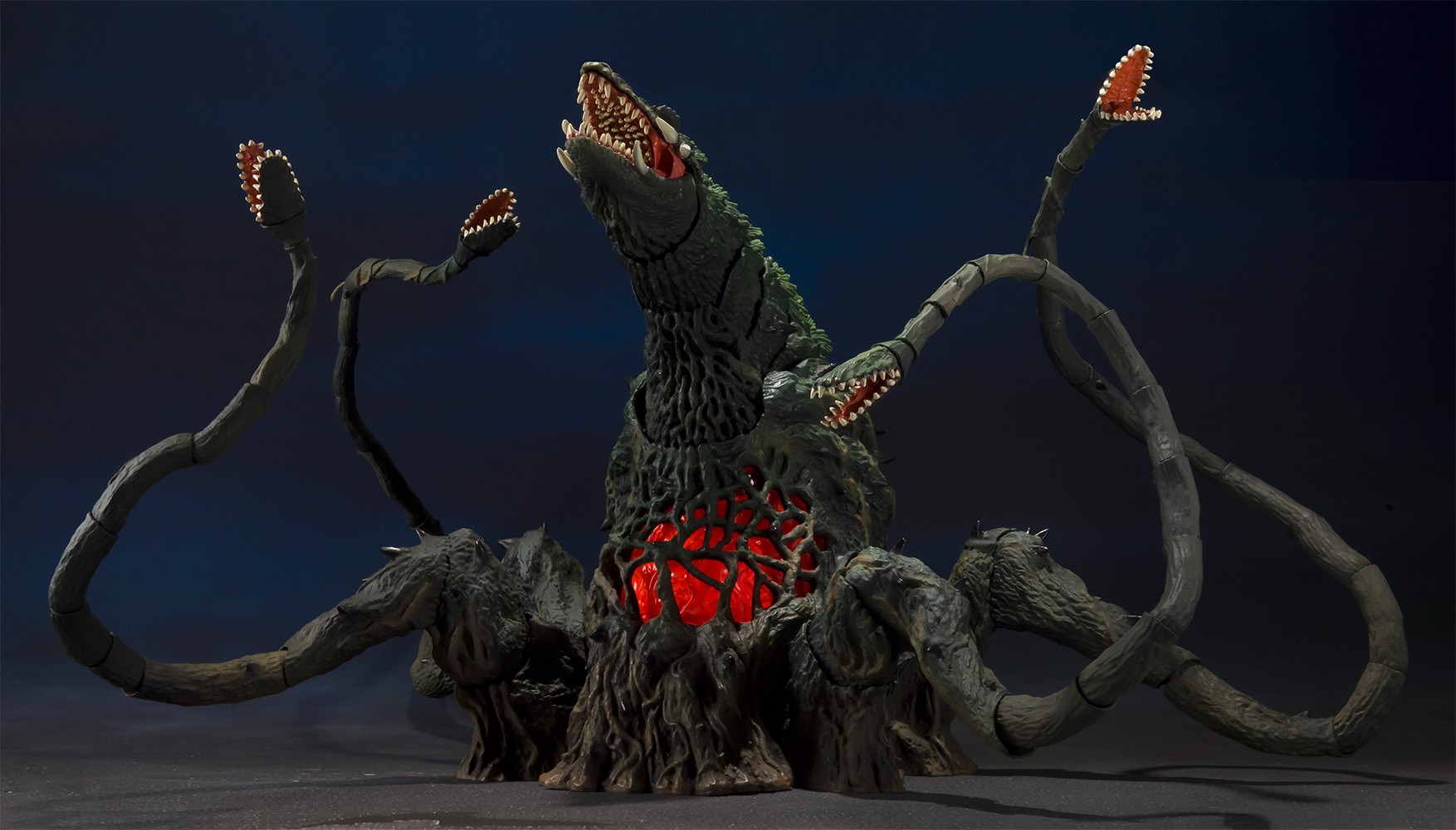 Biollante (Special Color Version)