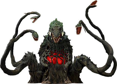 Biollante (Special Color Version)