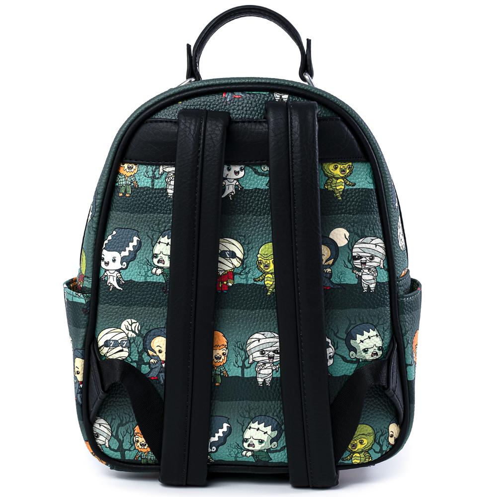 Universal Monsters Chibi Backpack by Loungefly | Sideshow