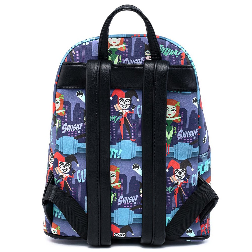 Ladies of DC AOP Mini Backpack- Prototype Shown