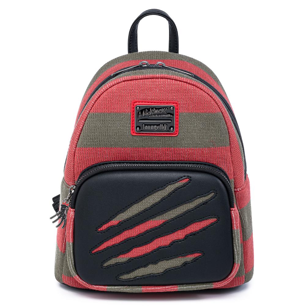 Freddy Sweater Mini Backpack- Prototype Shown