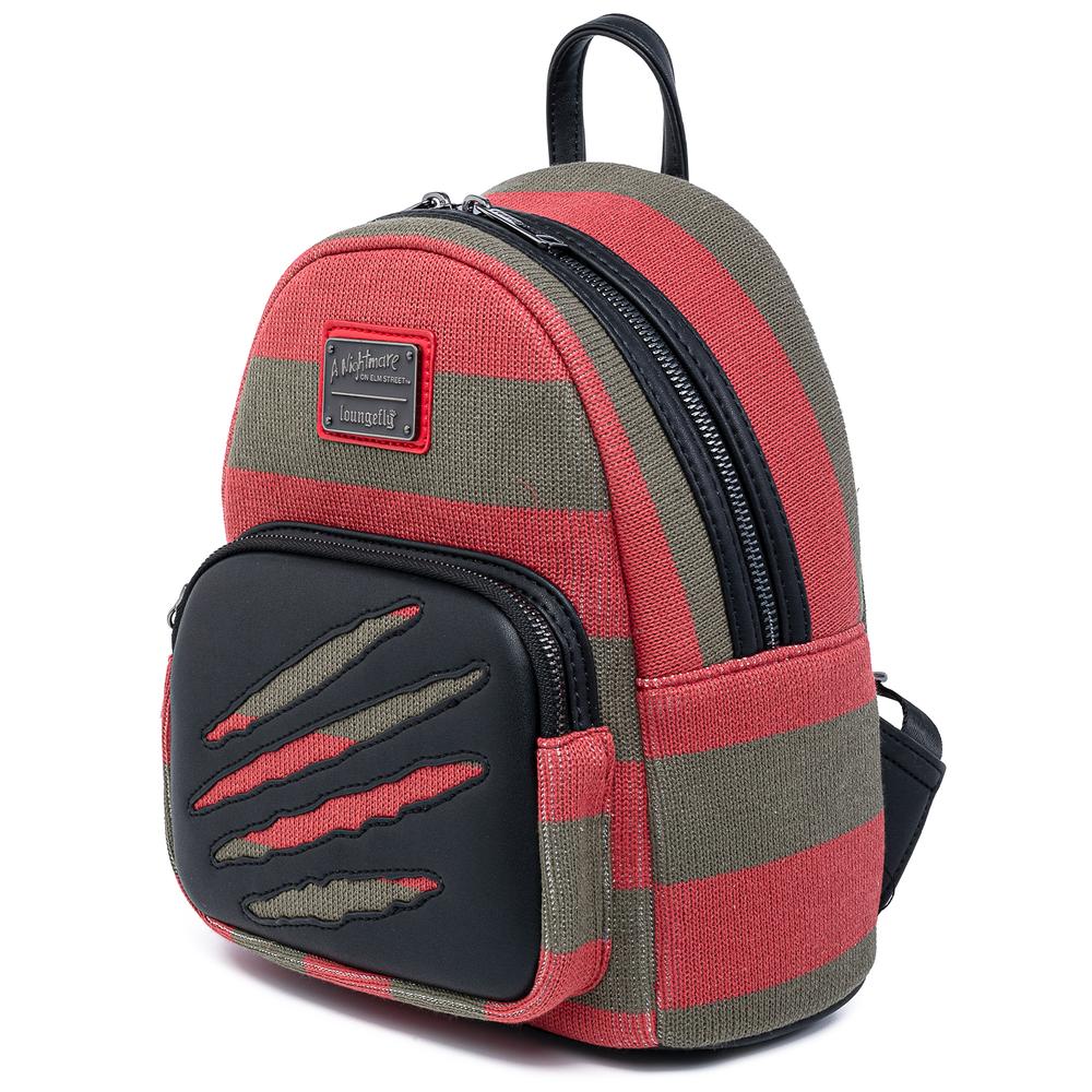 Freddy Sweater Mini Backpack- Prototype Shown