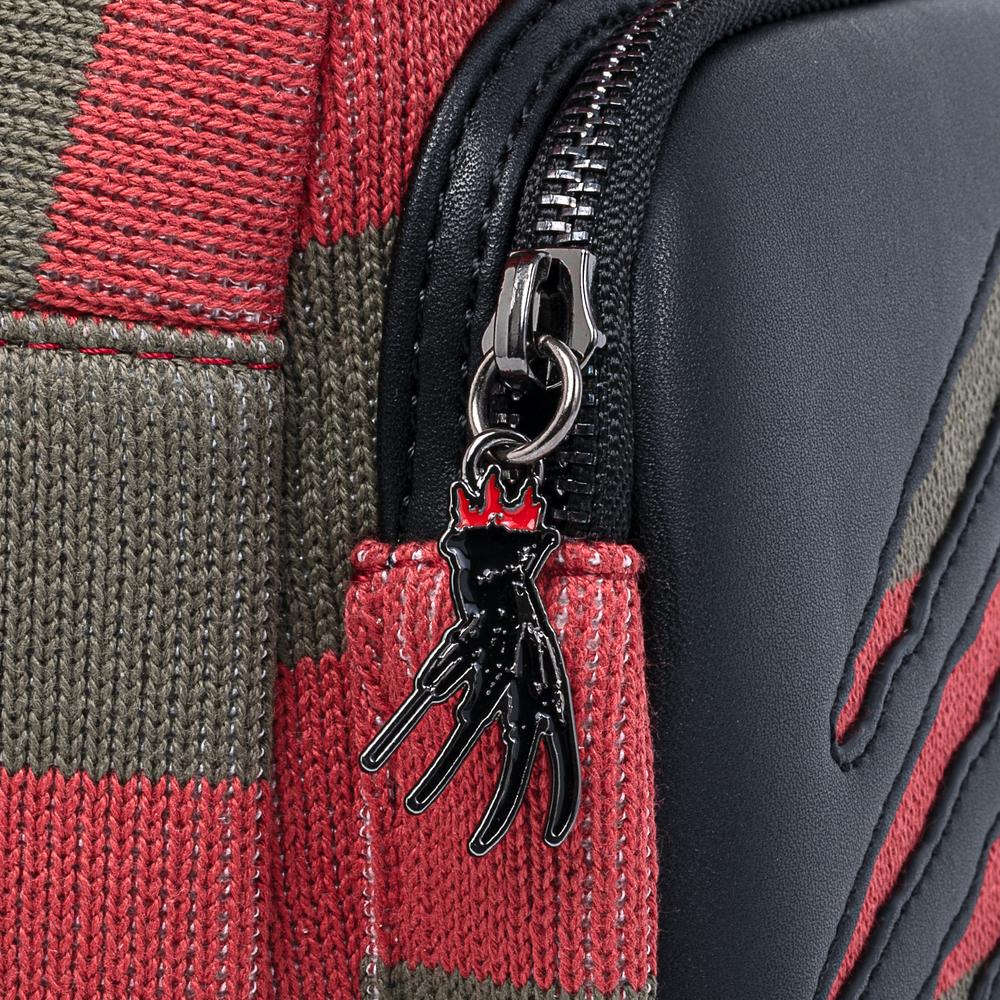 Freddy Sweater Mini Backpack- Prototype Shown