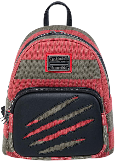 Freddy Sweater Mini Backpack