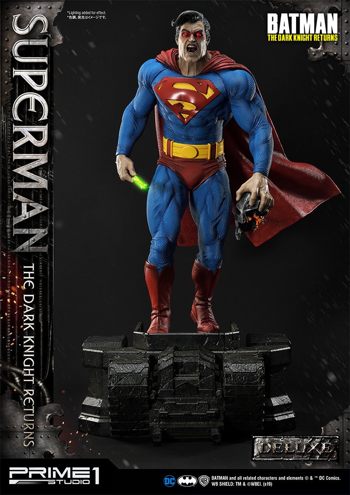 Superman (Deluxe Version) (Prototype Shown) View 27