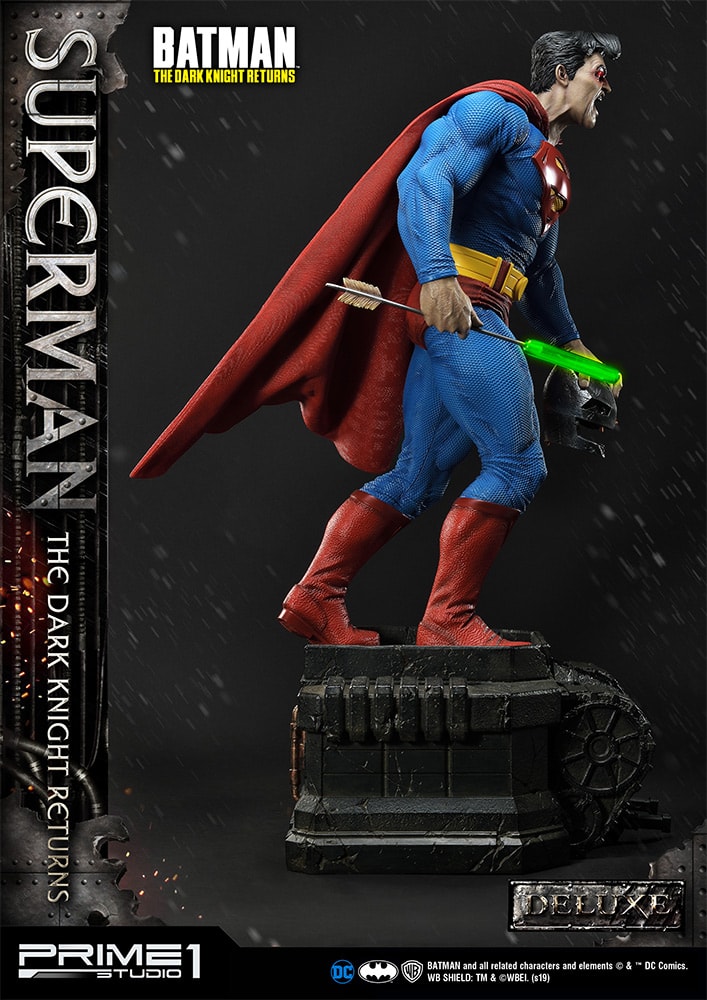 Superman (Deluxe Version) (Prototype Shown) View 31
