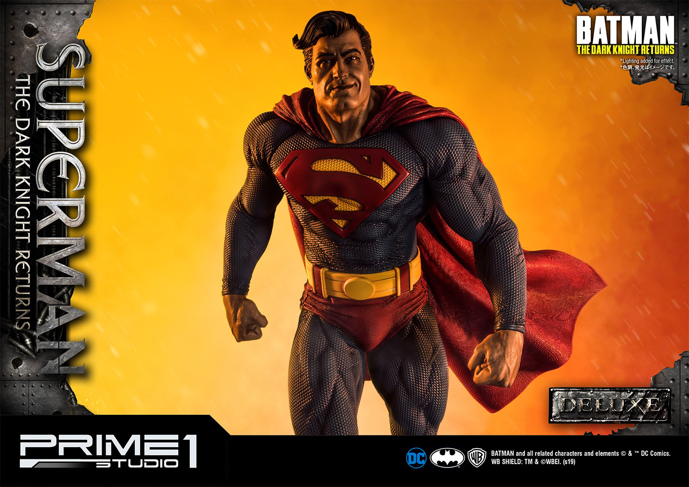 Superman (Deluxe Version) (Prototype Shown) View 33