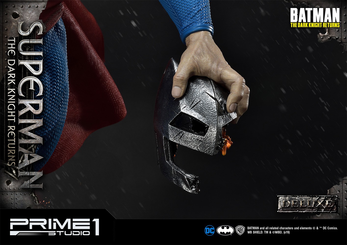 Superman (Deluxe Version) (Prototype Shown) View 18
