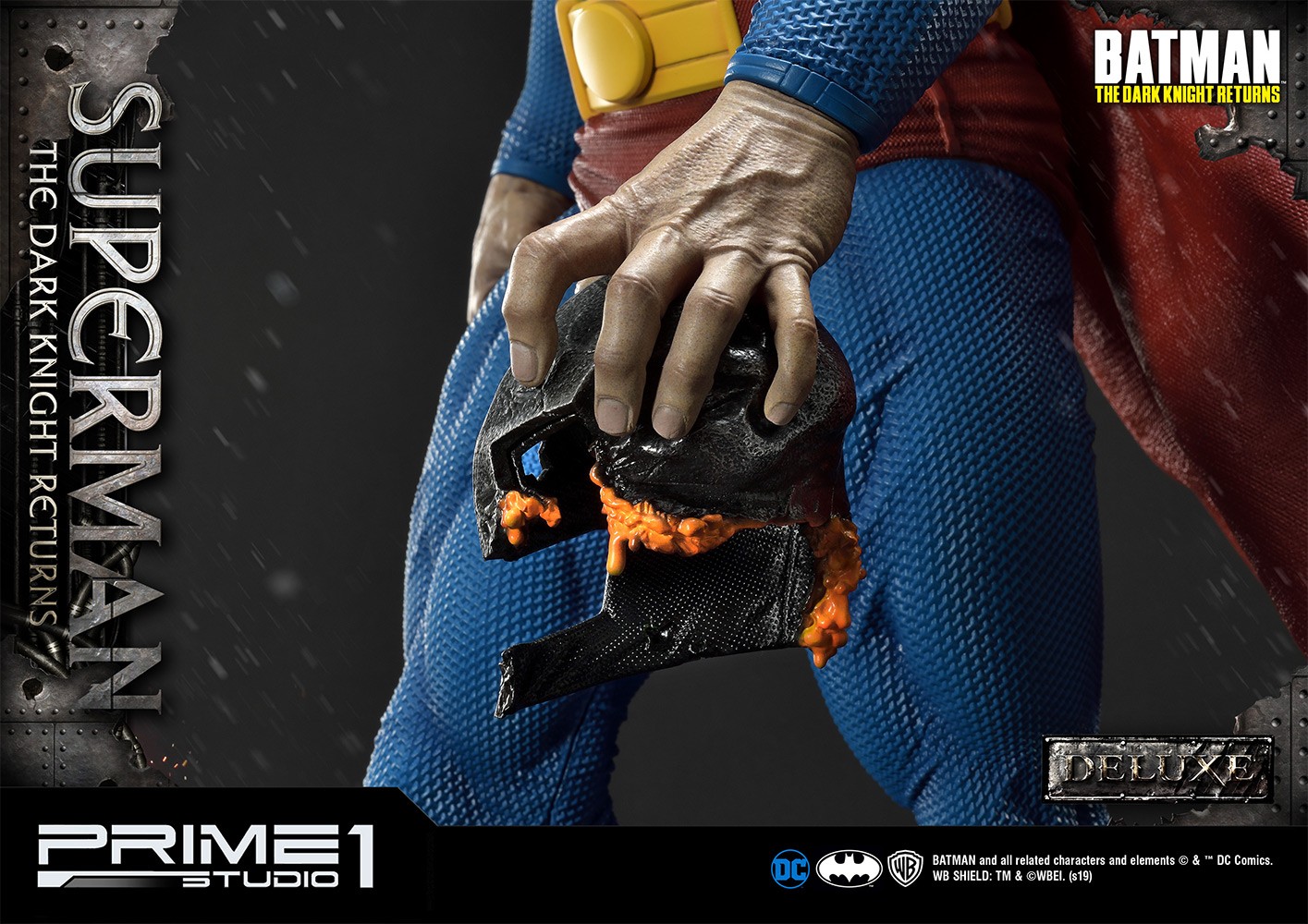 Superman (Deluxe Version) (Prototype Shown) View 10